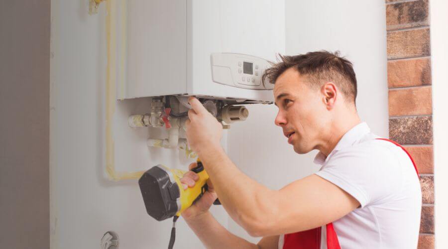 Local annual plumbing maintenance in Castalia, OH